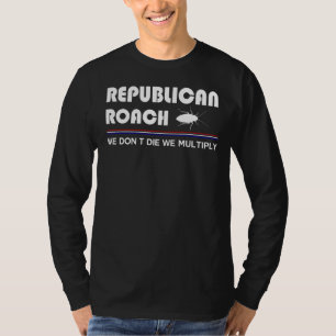 Camiseta Carretera republicana no murimos nosotros multipli