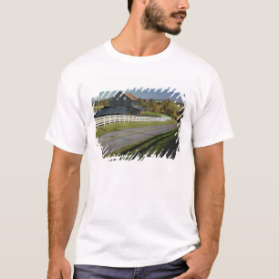 Camiseta Carretera rural a través de la región de Bluegrass