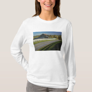 Camiseta Carretera rural a través de la región de Bluegrass
