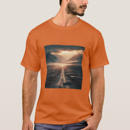 Camiseta Carretera solitaria