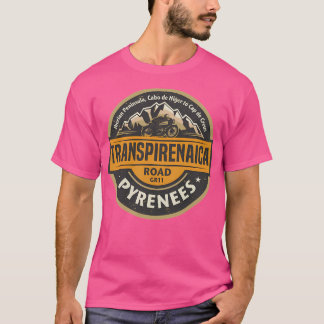 Camiseta Carretera Transpirenaica