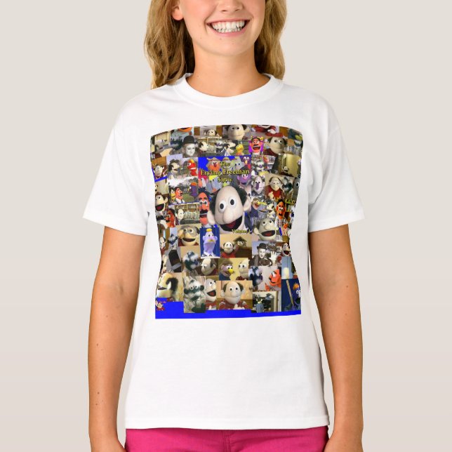 Camiseta Carretera Volumen I (Anverso)