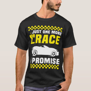 Camiseta Carreteras de Carreras de automóviles