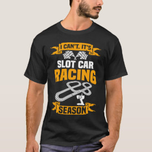 Camiseta Carreteras de Carreras de automóviles