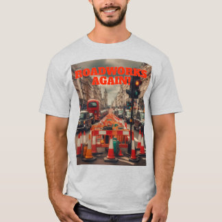 Camiseta Carreteras de Londres