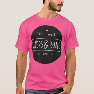 Camiseta Carreteras de ríos