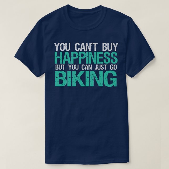 Camiseta Carreteras gratuitas para motociclistas (Diseño del anverso)