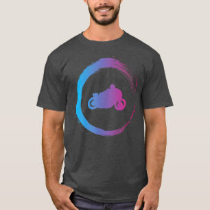 Camiseta Carreteras gratuitas para motociclistas