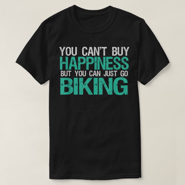 Camiseta Carreteras gratuitas para motociclistas (Diseño del anverso)