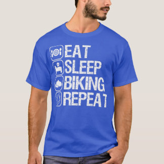 Camiseta Carreteras gratuitas para motociclistas