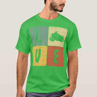 Camiseta Carreteras gratuitas para motociclistas