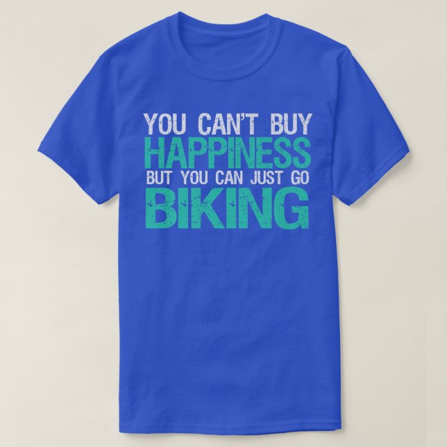 Camiseta Carreteras gratuitas para motociclistas (Diseño del anverso)