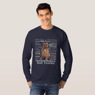 Camiseta Carreteras Staffie