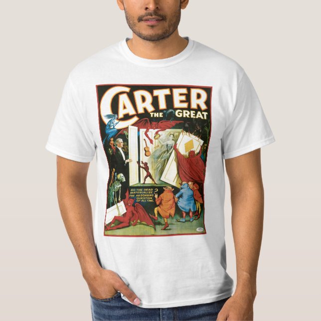 Camiseta ¿Carretero el gran ~ hace a los muertos (Anverso)