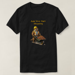 Camiseta "Carretilla"