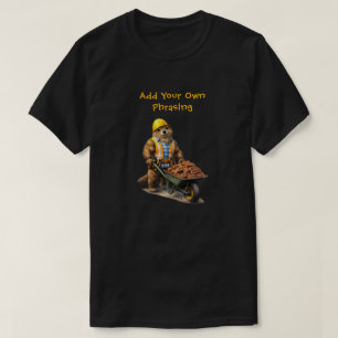 Camiseta "Carretilla"