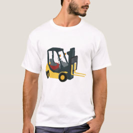 Camiseta Carretilla elevadora