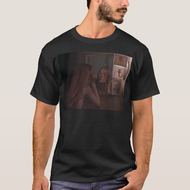 Camiseta Carrie (Anverso)