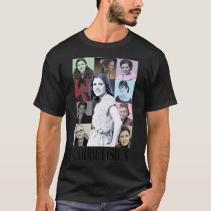 Camiseta Carrie Fisher Eras Tour