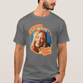 Camiseta Carrie para reina del baile chico familia