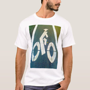 Camiseta Carril de la bici de Chinatown