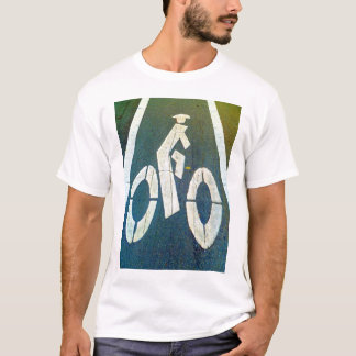 Camiseta Carril de la bici de Chinatown