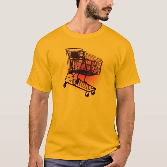Camiseta carro (Anverso)