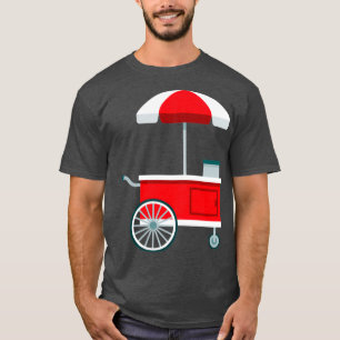 Camiseta Carro de alimentos