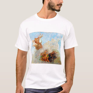 Camiseta Carro de Apolo, Redon