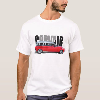 Camiseta Carro de General Motors CORVAIR