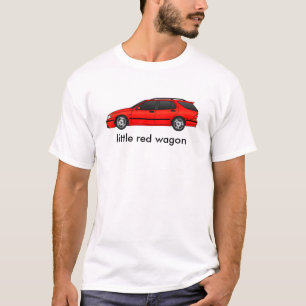 Camiseta Carro del 9-5 de Alan