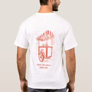 Camiseta Carro Gelato