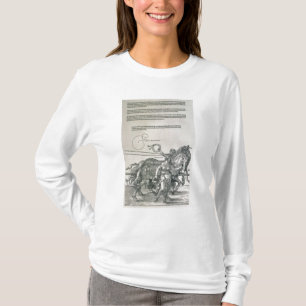 Camiseta Carro triunfal del emperador Maximiliano I