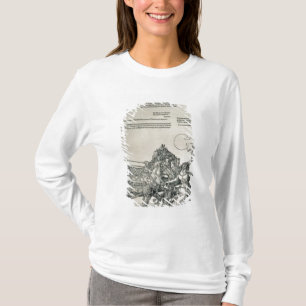 Camiseta Carro triunfal del emperador Maximiliano I