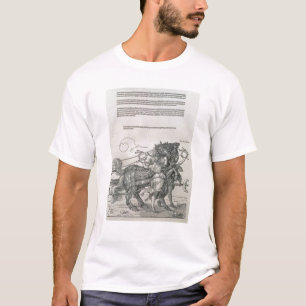 Camiseta Carro triunfal del emperador Maximiliano I
