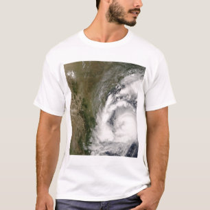 Camiseta Carro tropical de la tormenta