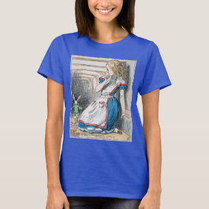 Camiseta Carroll: Alice, 1865