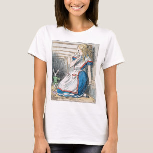 Camiseta Carroll: Alicia, 1865