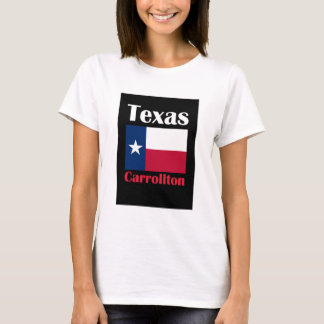 Camiseta Carrollton TX