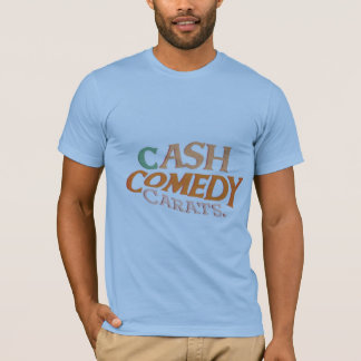 Camiseta Carros de comedia en efectivo