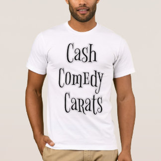 Camiseta Carros de comedia en efectivo