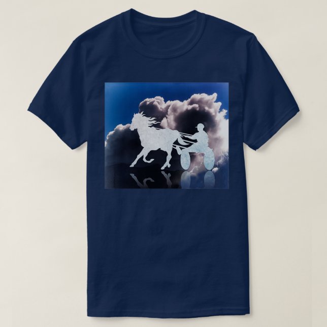 Camiseta Carros De Fuego (Diseño del anverso)