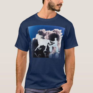 Camiseta Carros De Fuego