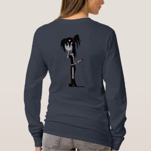Camiseta Carros "Lexy Talionis " del vudú
