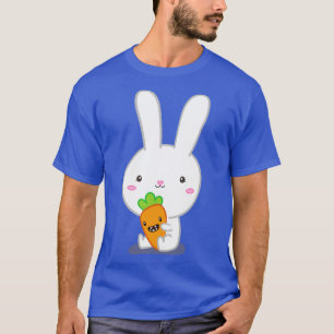 Camiseta Carrot bunny