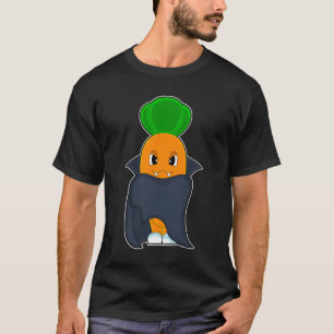 Camiseta Carrot Halloween Vampire