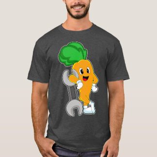 Camiseta Carrot Handyman Wrench