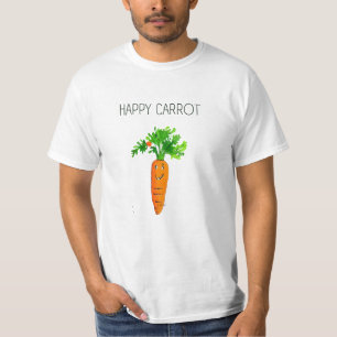 Camiseta Carrot Happy T-Shirt