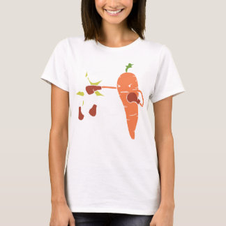 Camiseta Carrot Knockout