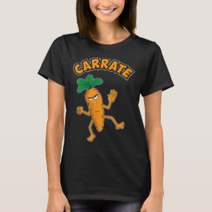 Camiseta Carrot Pun